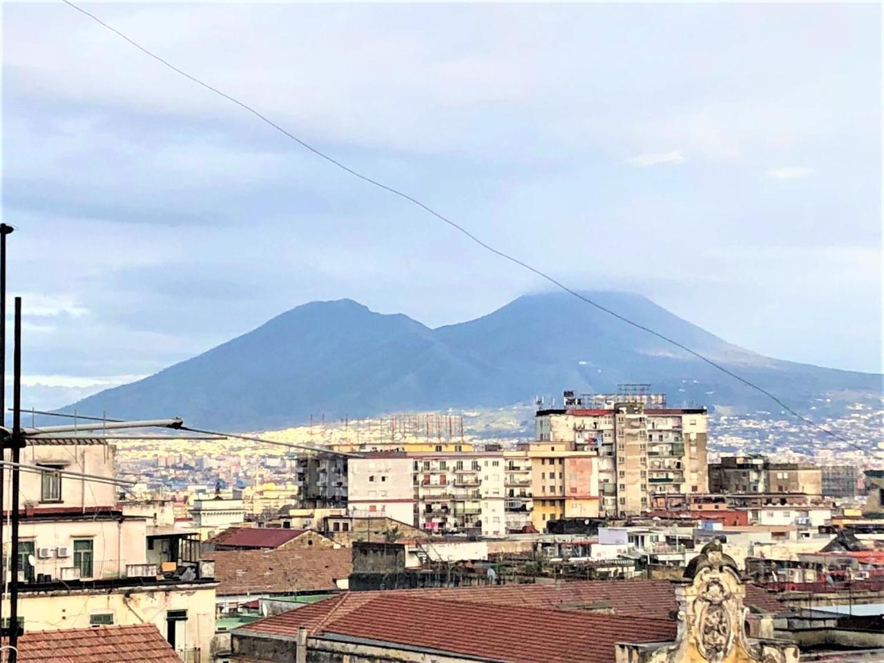 Case Vacanze " Il Duomo" Napoli Eksteriør billede
