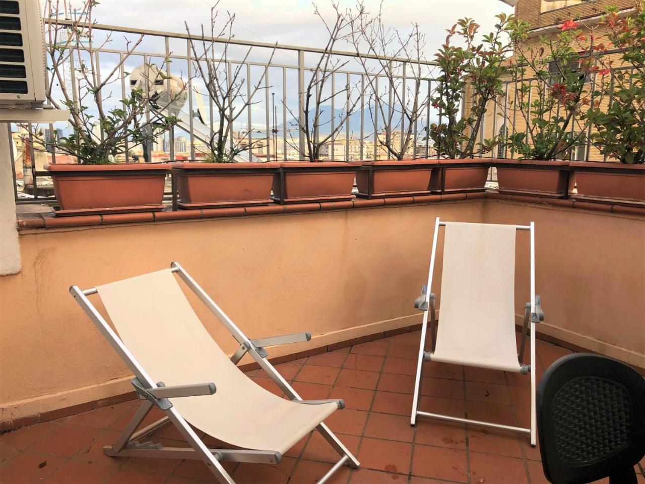 Case Vacanze " Il Duomo" Napoli Eksteriør billede
