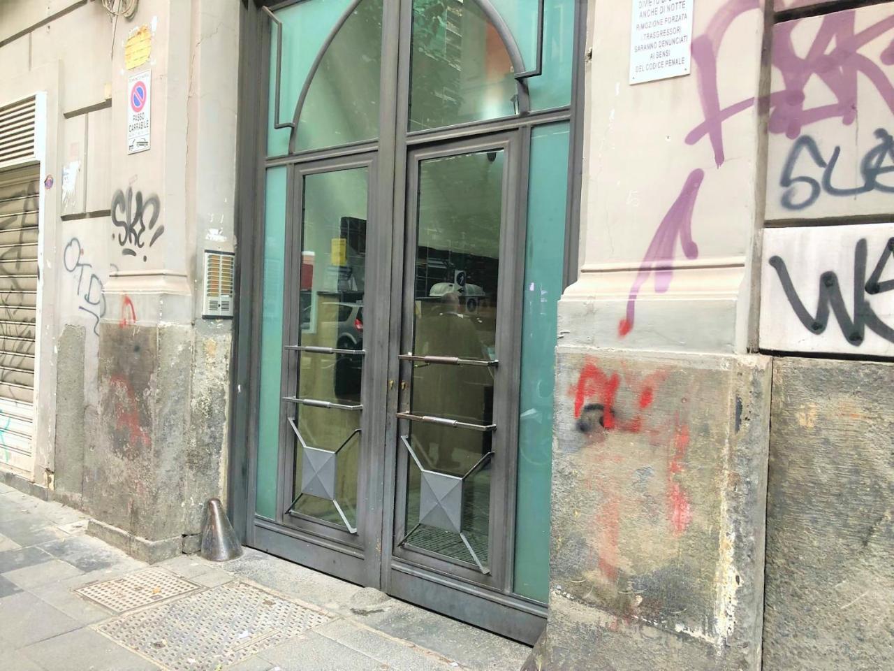 Case Vacanze " Il Duomo" Napoli Eksteriør billede