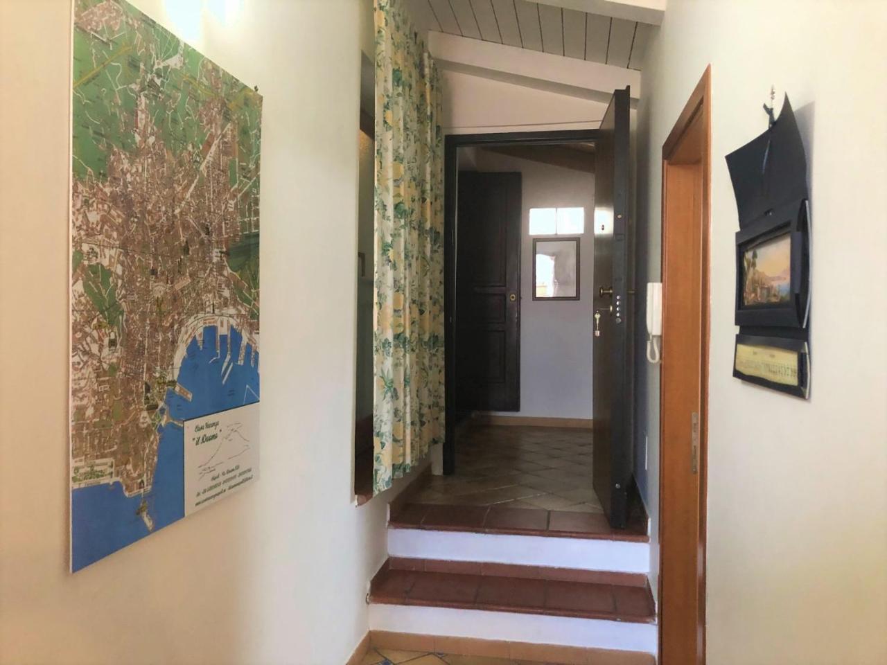 Case Vacanze " Il Duomo" Napoli Eksteriør billede